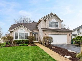 2219 Stonehaven Dr, Plainfield, IL 60586