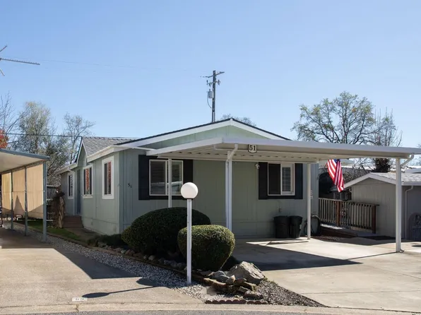 350 Pleasant Valley Rd Space 51, Diamond Springs, CA 95619