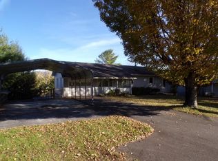 530 Hospital Hill Rd, Mountain City, TN 37683