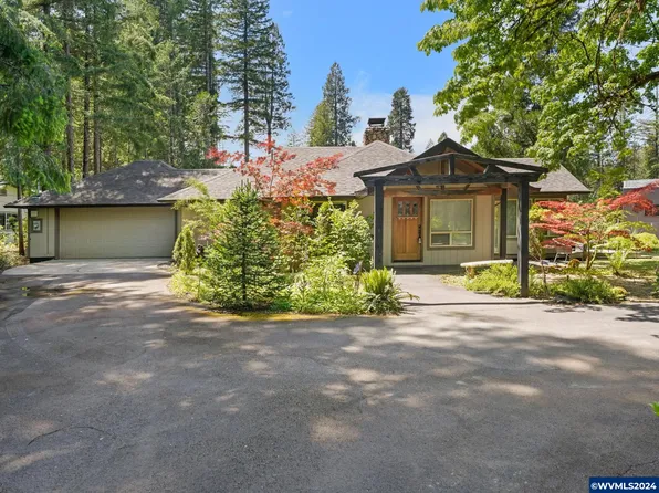 91710 Burton Dr, Blue River, OR 97413