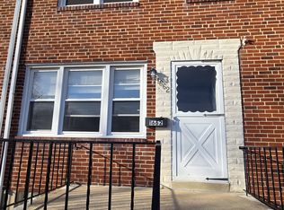 1662 Kirkwood Rd, Baltimore, MD 21207