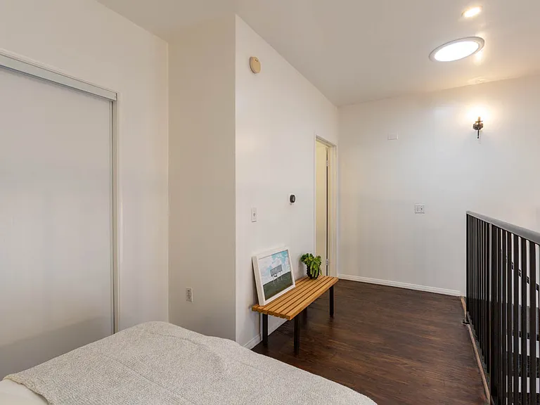Other view of bedroom #2/Loft