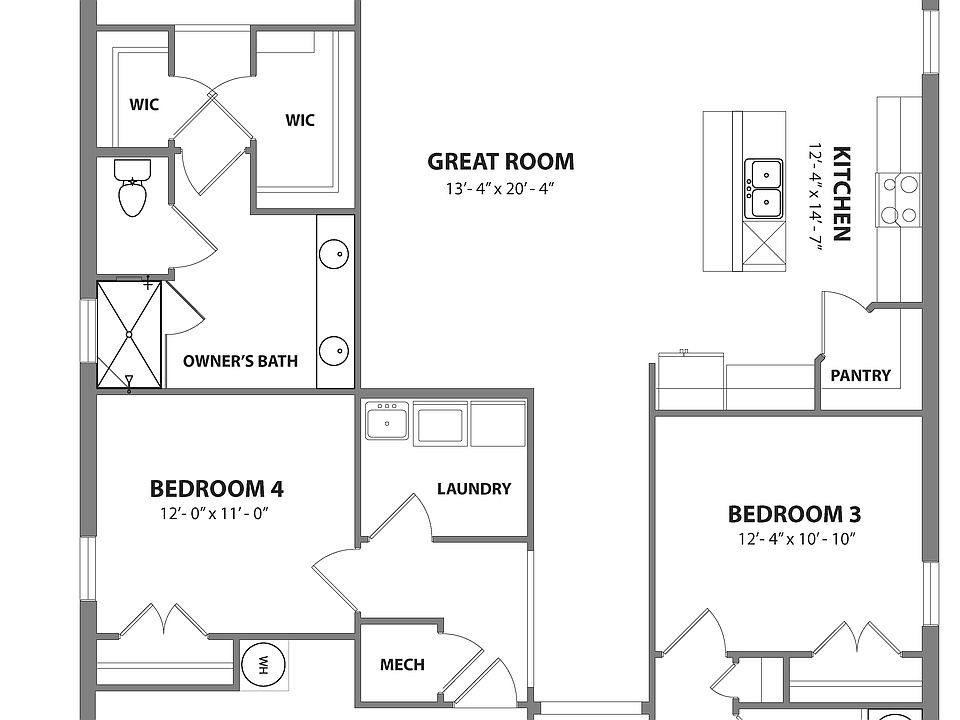 Floor Plan.