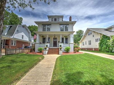 214 Cobb Ave, Decatur, IL, 62522