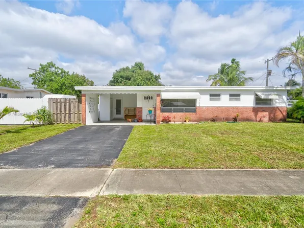 6501 SW 5th St, Pembroke Pines, FL 33023
