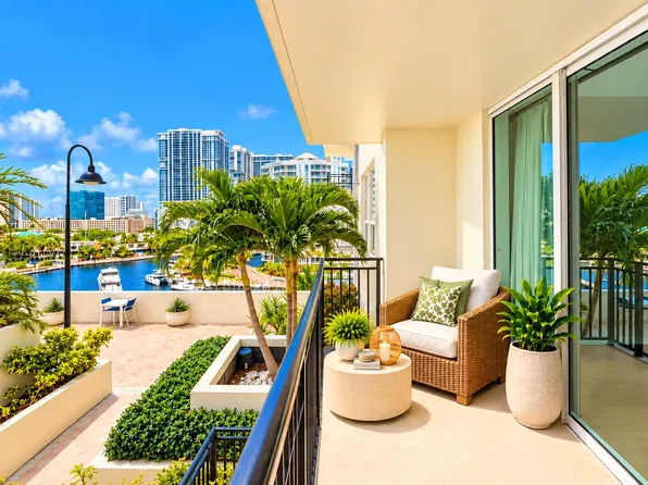 600 W Las Olas Boulevard #806S, Fort Lauderdale, FL 33312