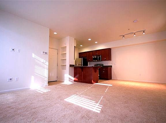 Living Room/Dining Room View