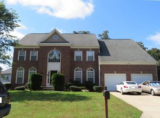 1303 River Birch Pl, Accokeek, MD 20607