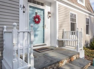27 Pawkechatt Way, Marion, MA 02738