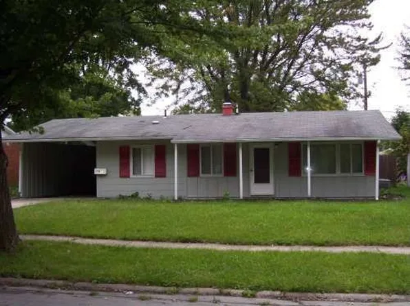3540 Ark Ave, Dayton, OH 45416