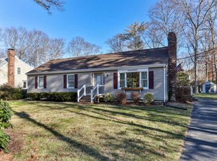8 Chapaquoit Way, East Sandwich, MA 02537