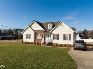 500 Birchwood Dr, Nashville, NC 27856