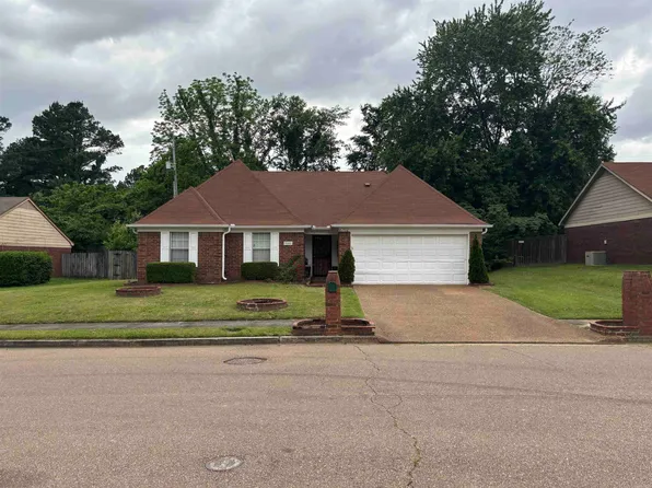 5545 April Forest Dr, Memphis, TN 38141