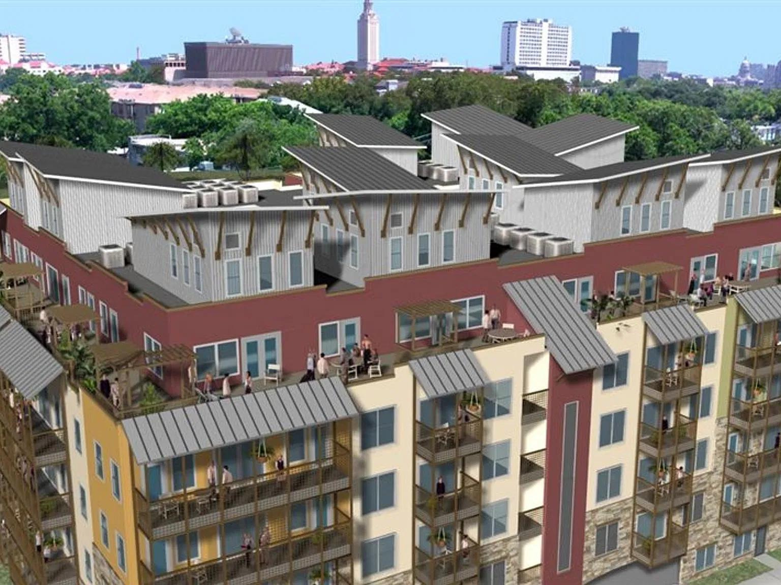 Texan Pearl Best Value in West Campus — Photo 2