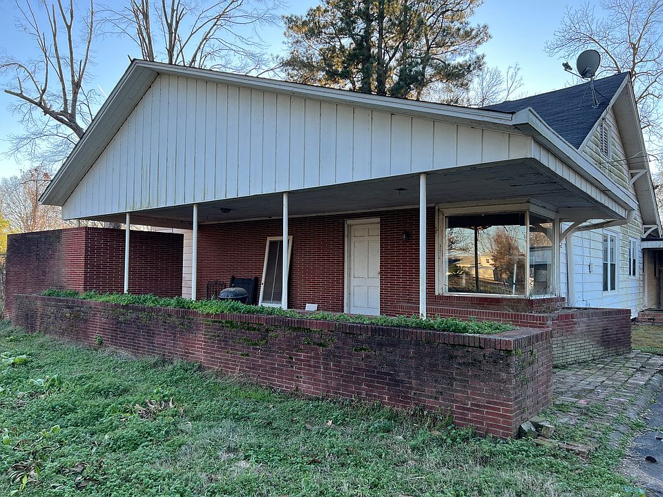 313 S Chestnut St, Altheimer, AR 72004 Zillow