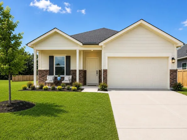 25685 John Wayne Rd, Splendora, TX 77372