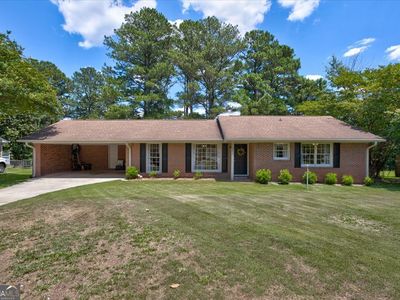 1466 Wesley Dr, Griffin, GA, 30224
