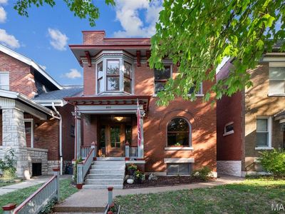 4011 Cleveland Ave, Saint Louis, MO, 63110