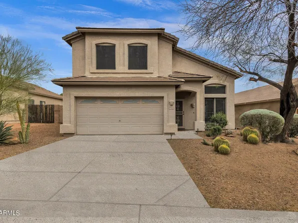 2341 N TIERRA ALTA Circle, Mesa, AZ 85207