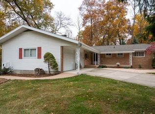 3384 Westlane St, Jackson, MI 49203