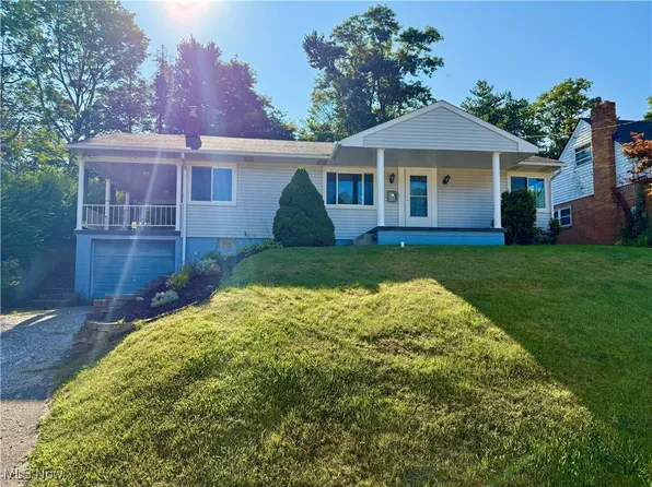 222 Norris St, Steubenville, OH 43952