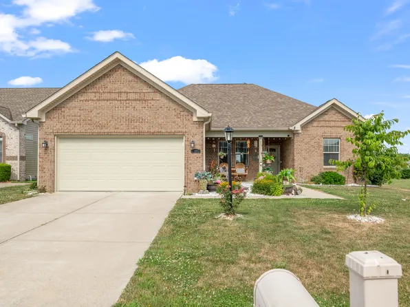 308 W Raymond Ave, Trafalgar, IN 46181