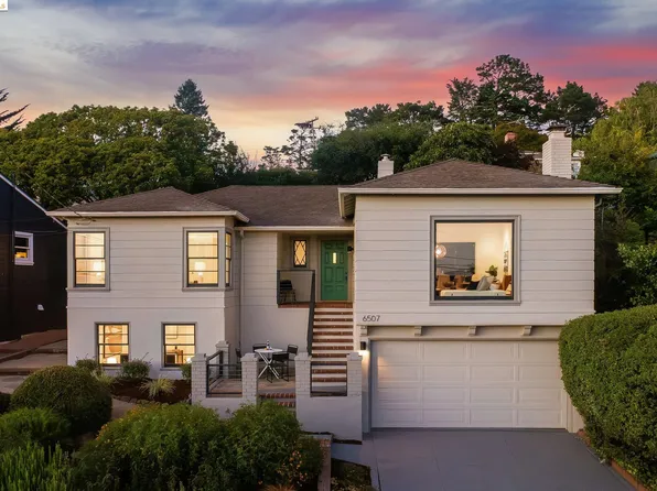 6507 Saroni Dr, Oakland, CA 94611