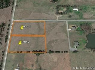 1421 Norfolk Rd, Cushing, OK 74023