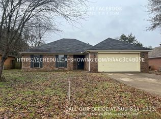 1505 Hathaway Dr, Conway, AR 72034