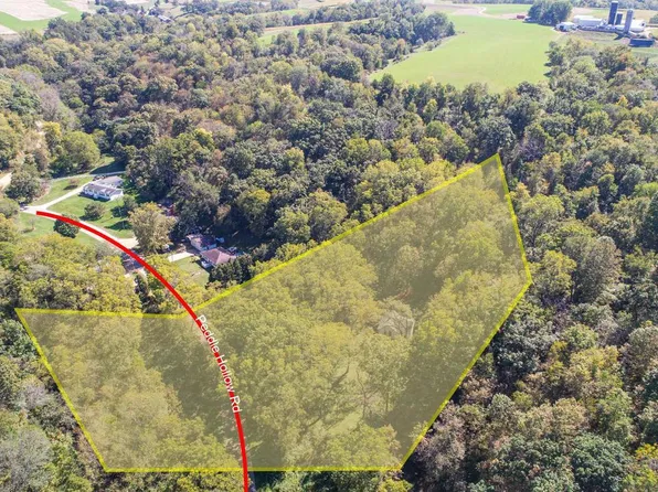 4331 Peddle Hollow Road, Cuba City, WI 53807