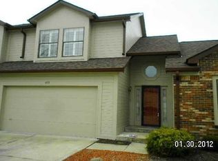 473 Stokley Blvd, Greenwood, IN 46143