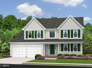 316 Saint Phillips Ct, Prince Frederick, MD 20678
