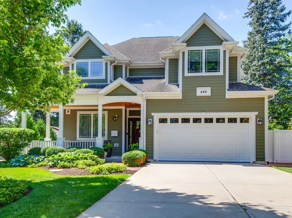 449 E Rockland Rd, Libertyville, IL 60048