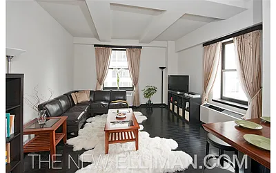 Rented by Douglas Elliman
