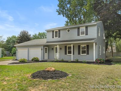 2148 Mulberry Ln, Jenison, MI, 49428