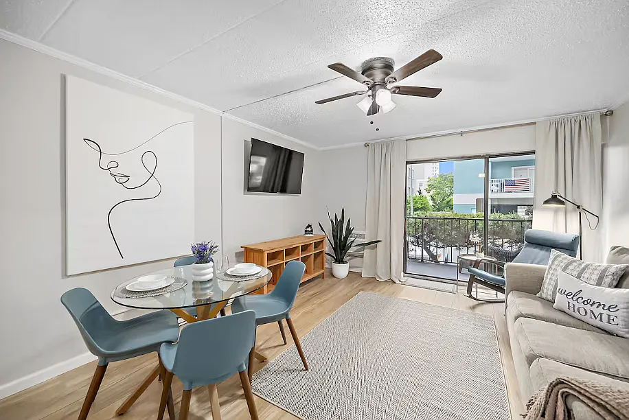 1 bed, 1.5 bath, 525 sqft, $1,350 — Photo 4