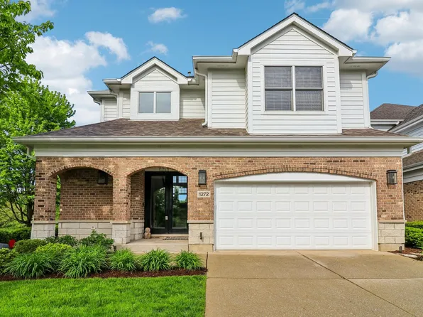 1272 Lake Shore Dr, Lisle, IL 60532