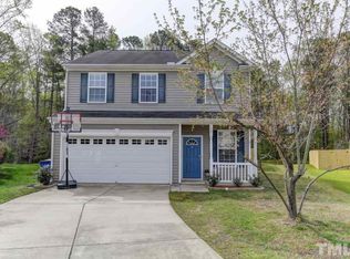 12301 Kendall Ridge Ct, Durham, NC 27703