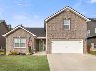 789 Buffalo Ford Dr, Clarksville, TN 37042