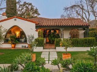 1241 Solita Rd, Pasadena, CA 91103