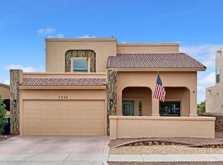7355 Via Canutillo Dr, El Paso, TX 79911