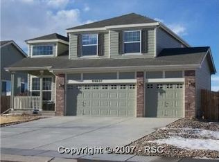 8837 Royal Melbourne Cir, Falcon, CO 80831