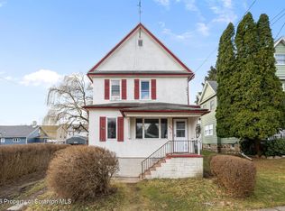 1413 Bulwer St, Scranton, PA 18504