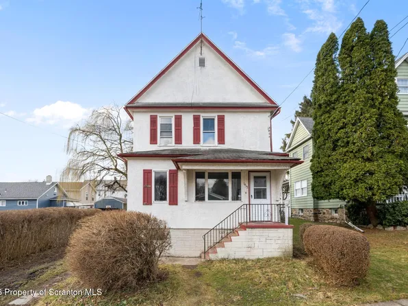 1413 Bulwer St, Scranton, PA 18504