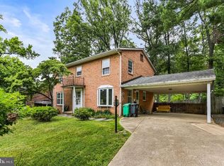 8603 Laverne Dr, Hyattsville, MD 20783