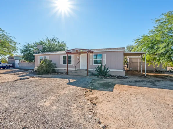 16861 W Peccary Ln, Marana, AZ 85653