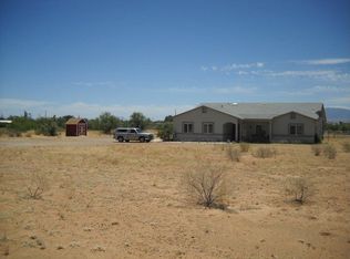 132 W Camino De Mesa, Huachuca City, AZ 85616