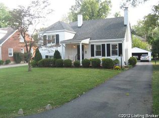 4016 Leland Rd, Saint Matthews, KY 40207