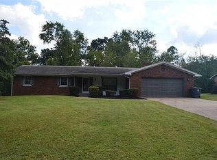 2918 Lake View Blvd, Evansville, IN 47720