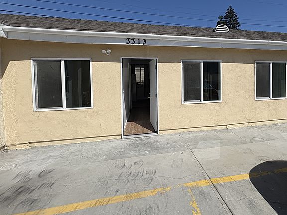 Front of Unit